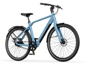 N1 GT : un vélo électrique élégant équipé d'un moteur dans le moyeu et d'une courroie en carbone