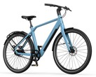 N1 GT : un vélo électrique élégant équipé d'un moteur dans le moyeu et d'une courroie en carbone