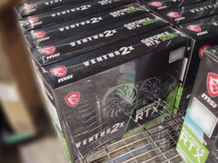 Les mineurs ont réussi à dépasser le limiteur de taux de hachage de la Nvidia GeForce RTX 3060
