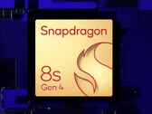 Le Snapdragon 8s Gen 4 est très performant. (Source de l'image : Qualcomm)