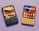 Le Titan 2 Elite dans ses deux couleurs de lancement.