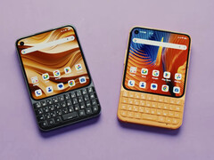 Le Titan 2 Elite dans ses deux couleurs de lancement.