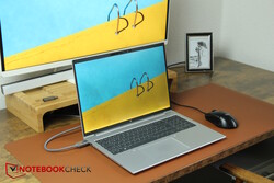 HP EliteBook 865 G10 : l'unité d'évaluation a été gracieusement fournie par HP