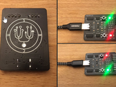 Le dispositif USB-C "maudit" se comporte différemment selon l'orientation de l'adaptateur USB inséré (Image source : @mifune)