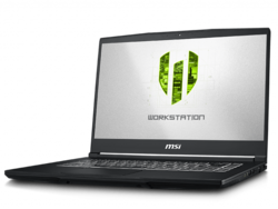 In review: MSI WP65 9TH. Test model provided by MSI US