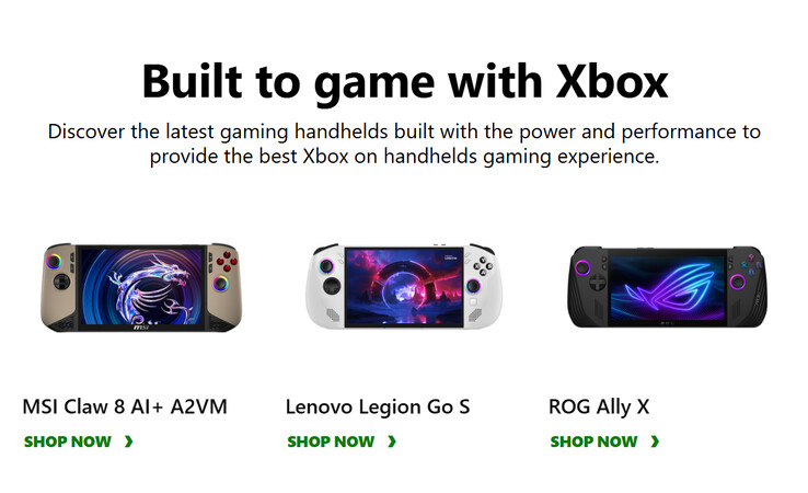 (Source : Xbox)