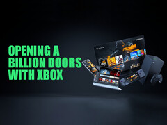 Microsoft aurait collaboré avec Asus sur son premier ordinateur de poche de jeu. (Source de l'image : Microsoft - édité)