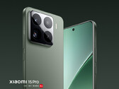 Le Xiaomi 15 Pro complète le chipset Snapdragon 8 Elite de Qualcomm avec une énorme batterie de 6 100 mAh. (Source de l'image : Xiaomi)