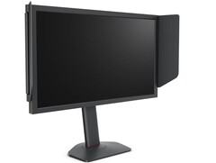 XL2586X : Moniteur de jeu avec une dalle extrêmement rapide