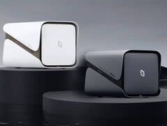 Cloud Z4Pro+ : Nouveau système de stockage en réseau doté de fonctions d&#039;intelligence artificielle. (Source de l&#039;image : fabricant)