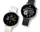 La Watch 3 de 43 mm coûte 299,99 dollars. En photo : les deux options de couleur de la smartwatch. (Source de l'image : OnePlus)