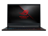 Asus ROG Zephyrus S GX531GS