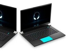 Le prochain ordinateur portable Dell Alienware x15 est si fin qu'il n'a même pas de ports latéraux (Source : Dell)