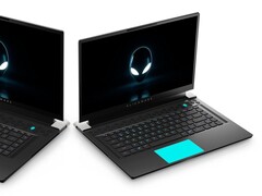 Le prochain ordinateur portable Dell Alienware x15 est si fin qu&#039;il n&#039;a même pas de ports latéraux (Source : Dell)