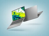 Le nouvel ordinateur portable abordable d'Acer (photo) est proposé à partir de 499,99 £ avec 8 Go de RAM.