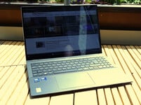 Swift Go in the sun
