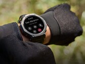 La smartwatch T-Rex 3 Pro d'Amazfit (photo) reçoit la version 4.4.1.3 du logiciel. (Source de l'image : Amazfit, édité)