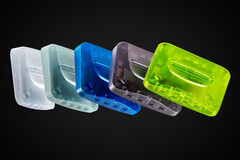 Les éditions limitées des prototypes 3D analogiques coûtent plus cher que les couleurs standard.