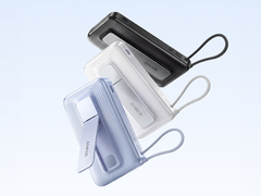 La nouvelle banque d'alimentation Zolo Smart Shield à câble intégré d'Anker