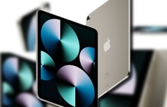 L&#039;iPad Air 5 Apple devrait être équipé d&#039;un processeur A15 Bionic. (Image source : @ld_vova - édité)
