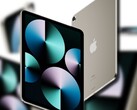 L'iPad Air 5 Apple devrait être équipé d'un processeur A15 Bionic. (Image source : @ld_vova - édité)