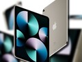 L'iPad Air 5 Apple devrait être équipé d'un processeur A15 Bionic. (Image source : @ld_vova - édité)