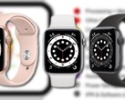Le processeur Apple S6 est l'un des composants les plus chers de la Watch Series 6. (Image source : Apple/Counterpoint - édité)
