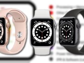 Le processeur Apple S6 est l'un des composants les plus chers de la Watch Series 6. (Image source : Apple/Counterpoint - édité)