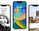 iOS 16.4 peut être téléchargé dès maintenant pour toutes les générations d'iPhones. (Source de l'image : Apple)