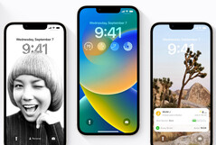 iOS 16.4 peut être téléchargé dès maintenant pour toutes les générations d'iPhones. (Source de l'image : Apple)