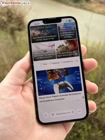 Utilisation en extérieur