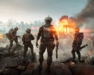 Image montrant un groupe de soldats dans Battlefield 6 (Image Source : EA) 