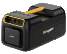 Le climatiseur portable BougeRV 3500BTU peut rafraîchir des espaces allant jusqu'à 5,9 m² (Source d'image : BougeRV)