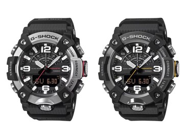 Les montres Casio G-Shock Mudmaster GG-B100X