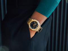 Casio a lancé quatre nouvelles montres Fine Metallic aux États-Unis. (Source de l'image : Casio)