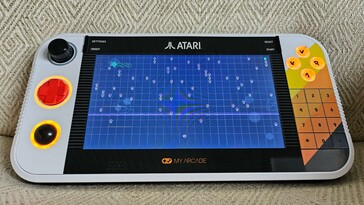 Le Mille-pattes classique remis au goût du jour (Source de l'image : Marc Zander, Notebookcheck)