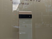 Le Pixel 6 Pro en chair et en os, " Coming Fall 2021 ". (Image source : u/ThisGuyRightHer3)