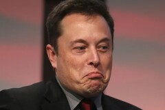 Elon Musk échappe aux sanctions de l'enquête de la SEC sur le rachat de Twitter (Image source : Cocuzo on Wallpapers.com)