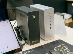 Le GMKtec EVO-X5 Pro est présenté à l'IFA