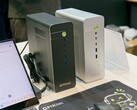 Le GMKtec EVO-X5 Pro est présenté à l'IFA