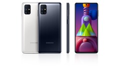 Le Samsung Galaxy M62 fonctionnera avec le même chipset que le Galaxy Note 10 series