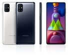 Le Samsung Galaxy M62 fonctionnera avec le même chipset que le Galaxy Note 10 series