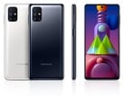 Le Samsung Galaxy M62 fonctionnera avec le même chipset que le Galaxy Note 10 series