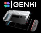 Accessoires Genki Switch 2 (Image source : Genki)