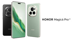 Honor Magic6 Pro arrive sur le marché mondial avec la même caméra périscopique de 180 MP (Image source : Honor)