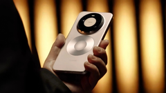 Un nouveau téléphone de la série Mate 80. (Source de l'image : Huawei)