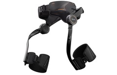 Les exosquelettes Hypershell X-series mis à jour sont plus réactifs aux sollicitations de l'utilisateur lors de la marche, de la randonnée et de la course.