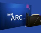 Intel Arc A770 est le GPU Arc le plus rapide actuellement sur le marché. (Source : Intel)