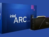 Intel Arc A770 est le GPU Arc le plus rapide actuellement sur le marché. (Source : Intel)