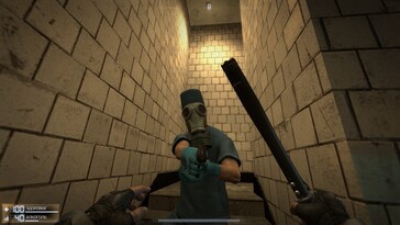 Photo : une capture d'écran du jeu Kayf-Life : Complete Edition.